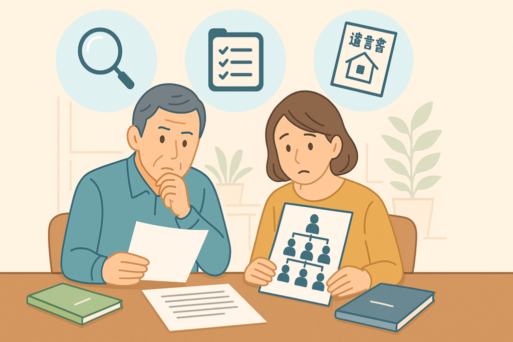 事前調査関連の手続き費用は誰が払う？