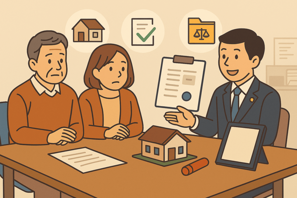 不動産関連の手続き費用は誰が払う？