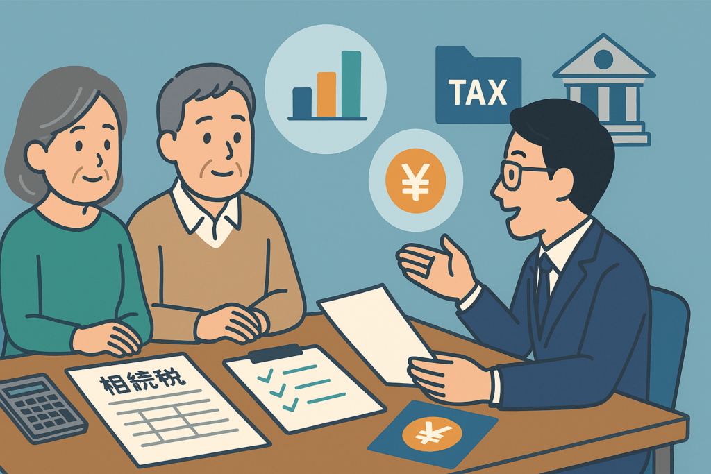 税金関連の手続き費用は誰が払う？