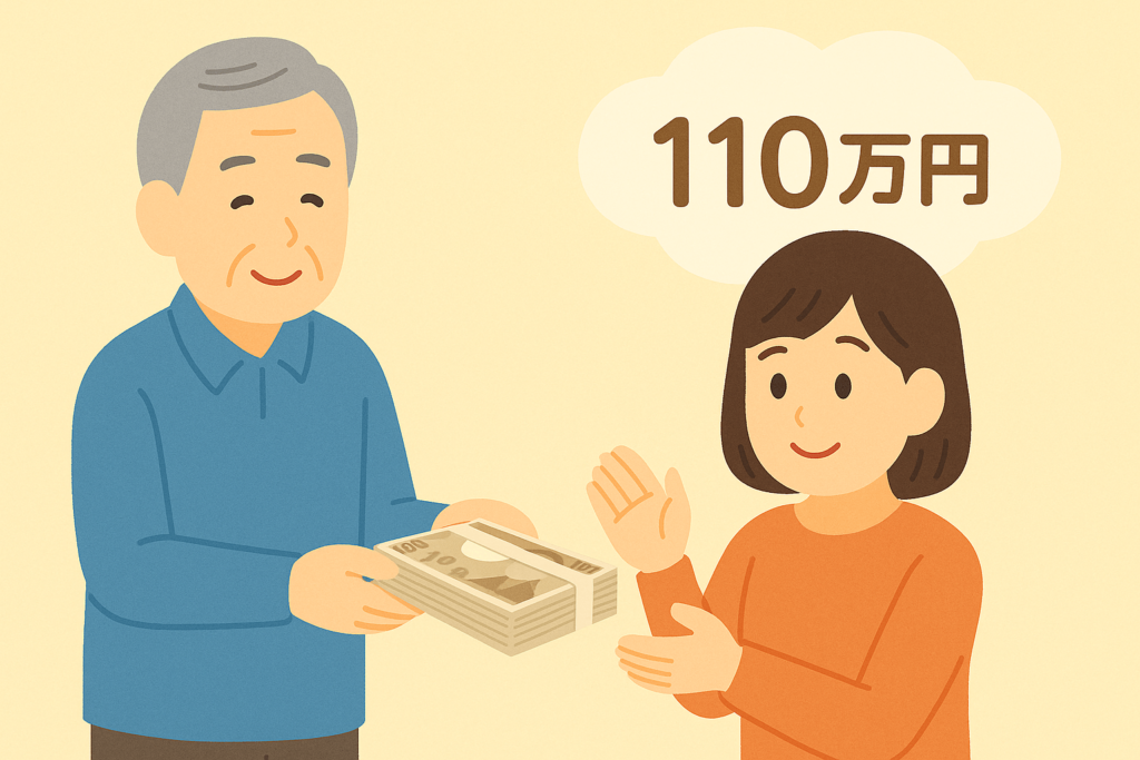 暦年贈与の活用