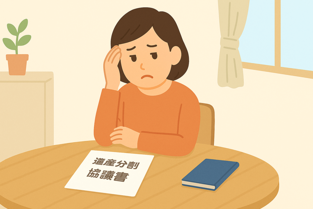 知らないうちに相続手続きが進んでいた場合の対処法