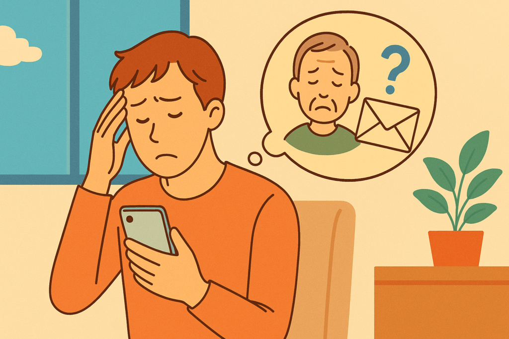 親と音信不通でも死亡時に連絡は来るの？