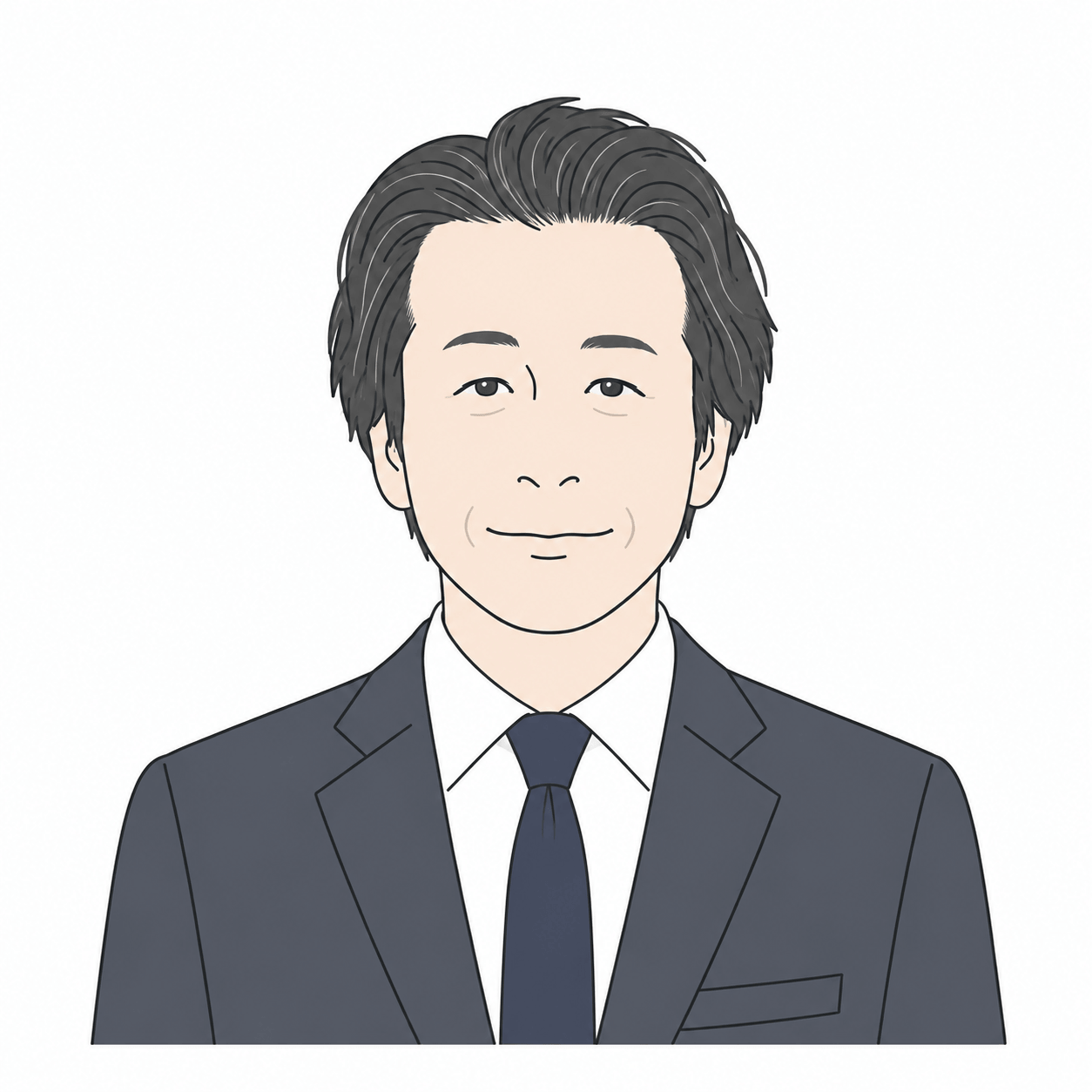 代表行政書士 佐藤秀樹